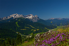Garmisch Partenkirchen Zugspitze