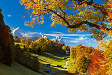 Wamberg Zugspitze